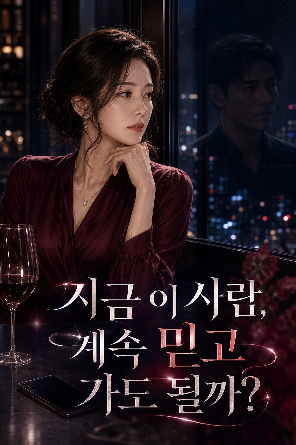 지금 이 사람, 계속 믿고 가도 될까?